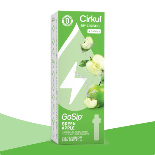 GoSip Green Apple | Home Select