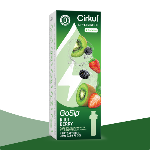 GoSip Kiwi Berry | Prime Edit