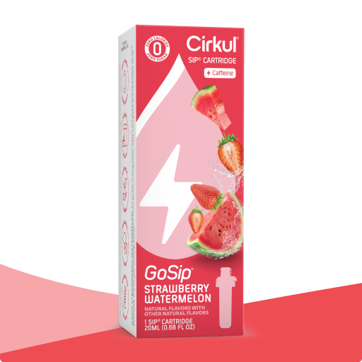 GoSip Strawberry Watermelon | Core Style