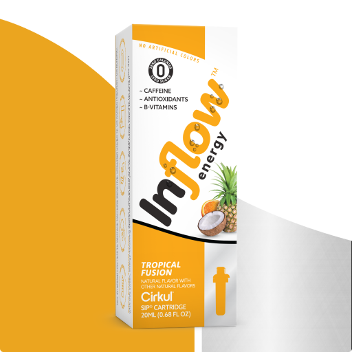 Inflow Energy Tropical Fusion | Easy Series