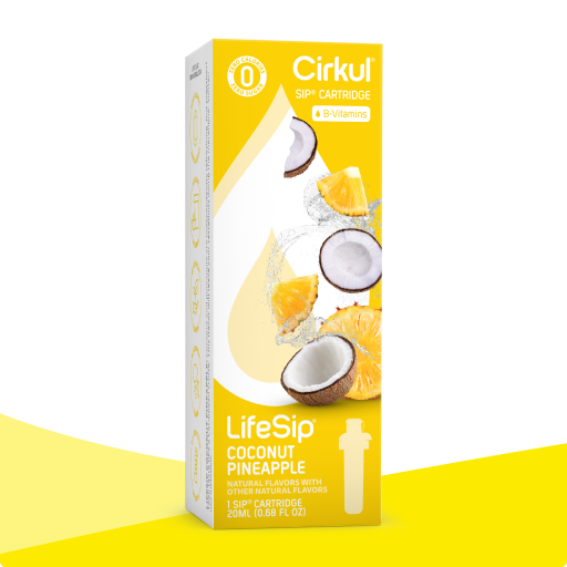 LifeSip Coconut Pineapple | Modern Pick