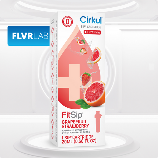 FitSip Grapefruit Strawberry | Studio Pick