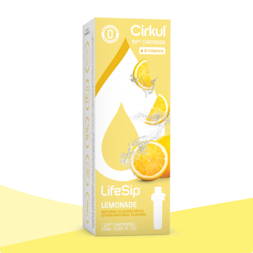 LifeSip Lemonade | Prime Edit
