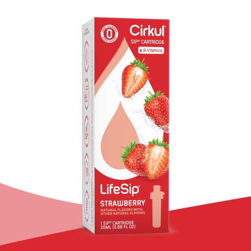 LifeSip Strawberry | Easy Series