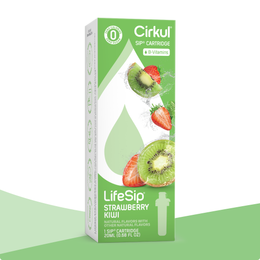 LifeSip Strawberry Kiwi | Easy Series