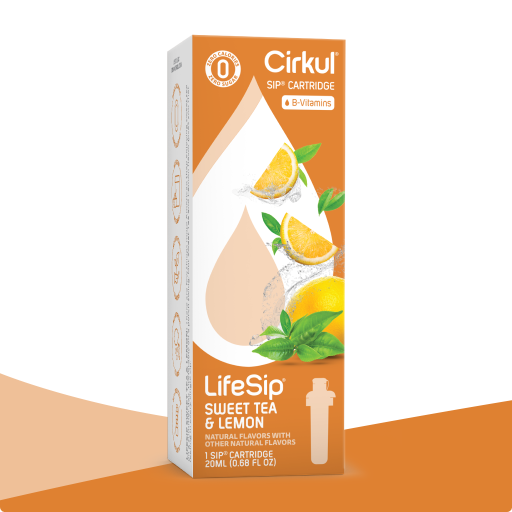 LifeSip Sweet Tea & Lemon | Easy Series