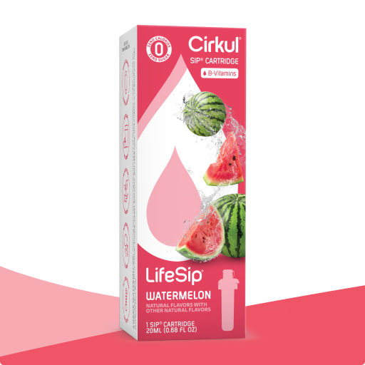 LifeSip Watermelon | Easy Series