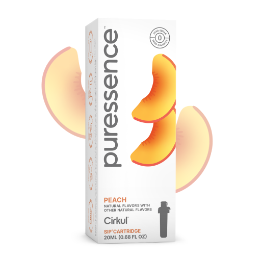 Puressence Peach (Unsweetened) | Signature Pick