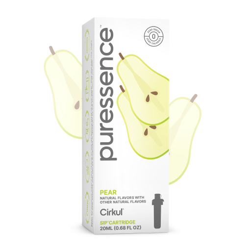 Puressence Pear (Unsweetened) | Fresh Choice