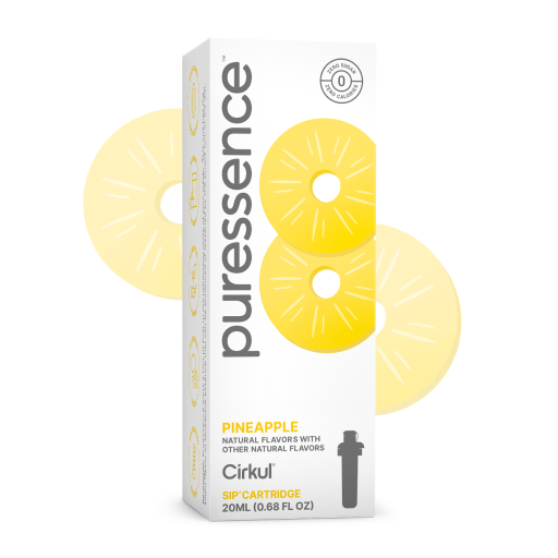 Puressence Pineapple (Unsweetened) | Soft Select