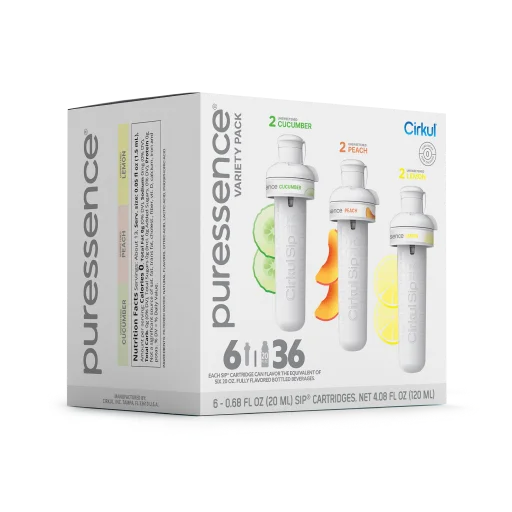 Puressence® 6-Pack Variety Pack | Home Select