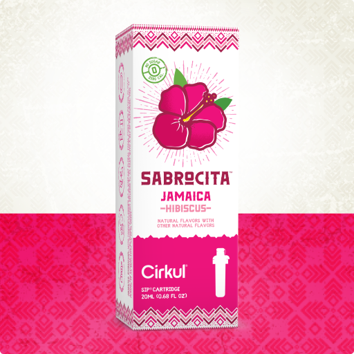 Sabrocita Hibiscus | Prime Edit
