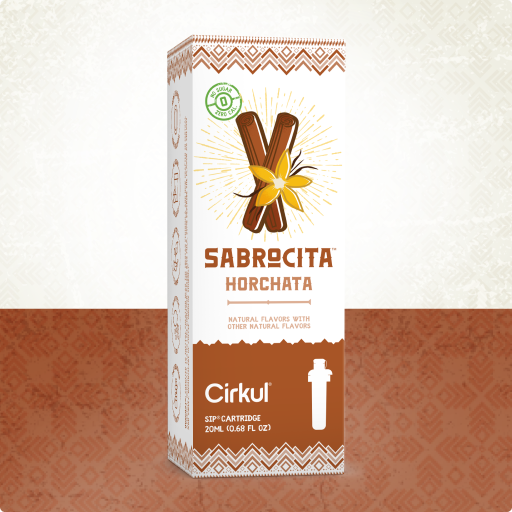 Sabrocita Horchata | Clean Series