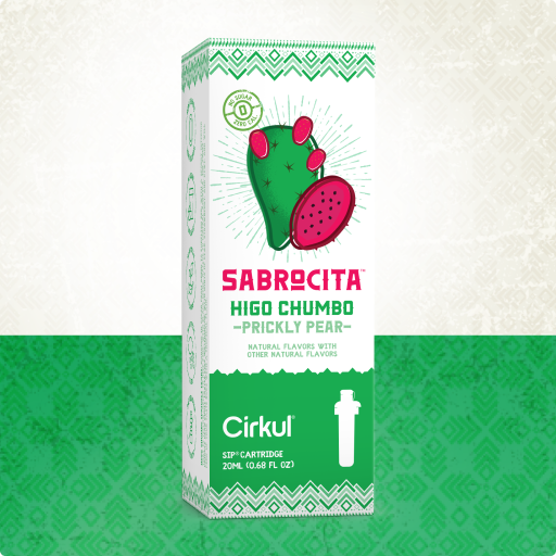 Sabrocita Prickly Pear | Clean Series