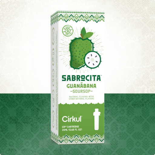 Sabrocita Soursop | Prime Edit