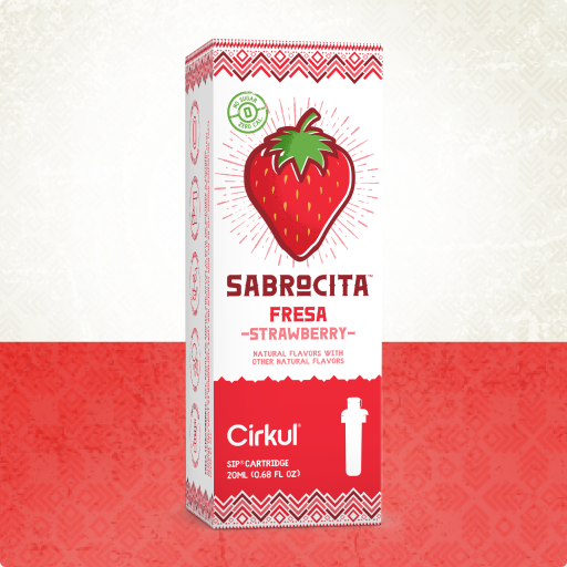 Sabrocita Strawberry | Signature Pick