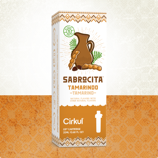Sabrocita Tamarind | Clean Series