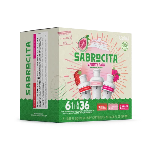 Sabrocita® 6-Pack Variety Pack | Soft Select