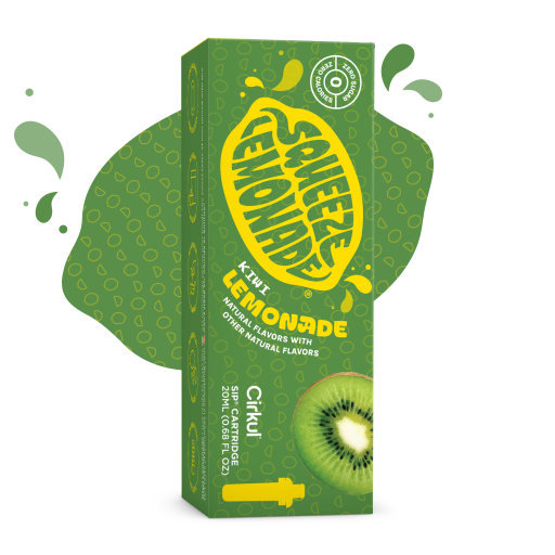 Squeeze Kiwi Lemonade | Signature Pick
