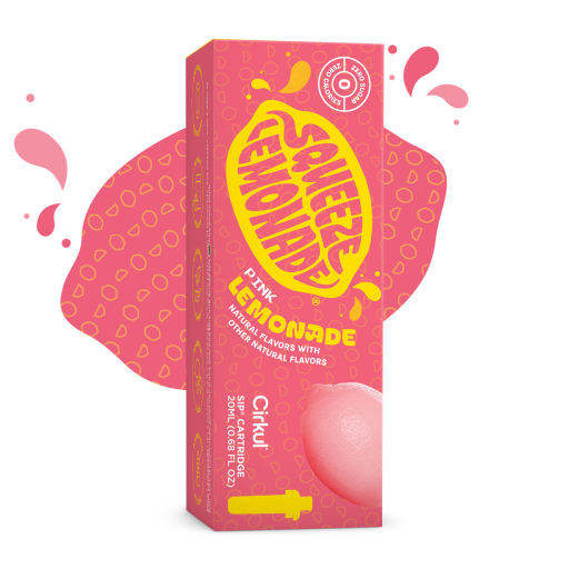 Squeeze Pink Lemonade | Daily Edit