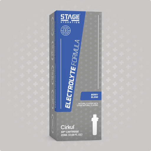 Stage Berry Blend | Studio Pick