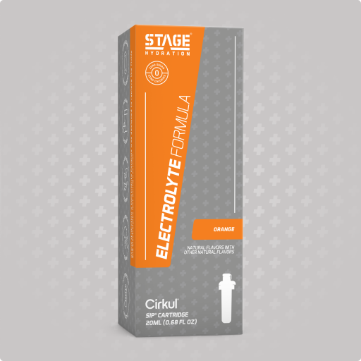 Stage Orange | Soft Select