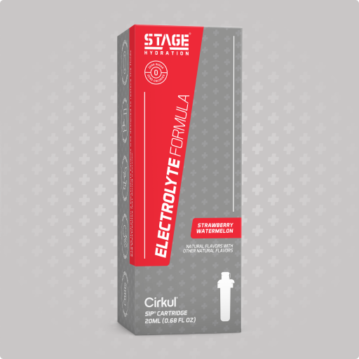 Stage Strawberry Watermelon | Modern Pick