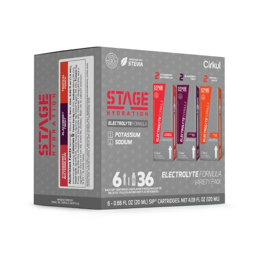 Stage® 6-Pack Variety Pack | Studio Pick