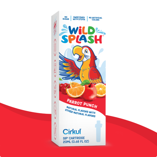 Wild Splash Parrot Punch | Home Select